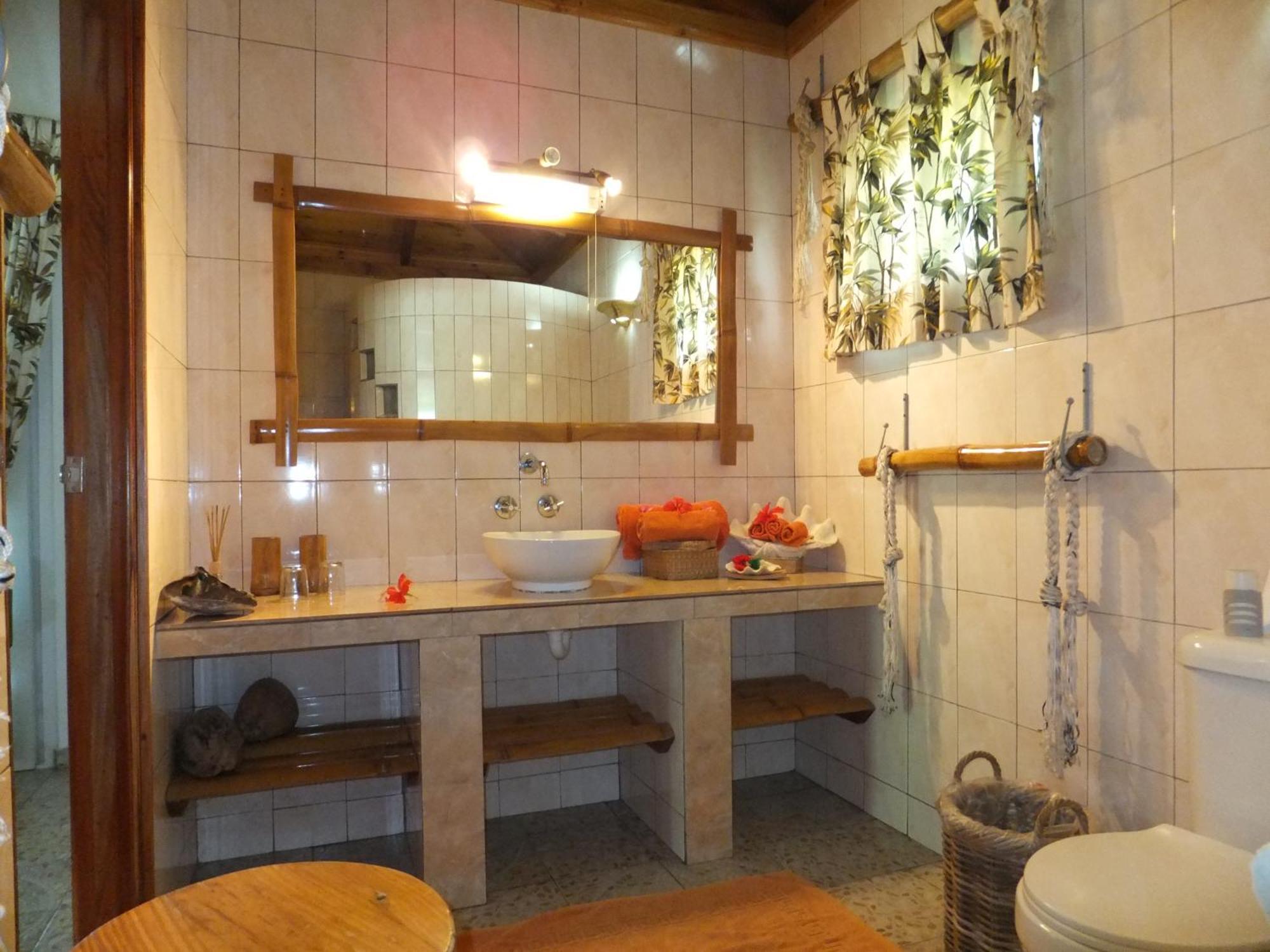 شقة Beau Bamboo بو فالون الغرفة الصورة